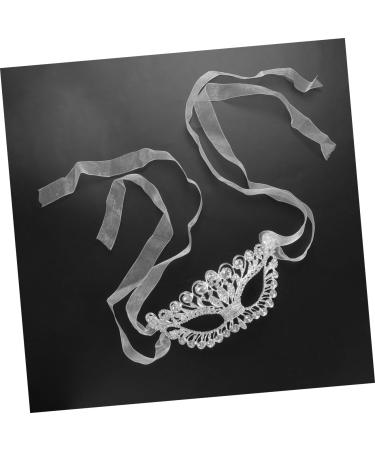 Imikeya 3-Piece Venetian Masks for Halloween & Christmas | Luxurious Bridal & Masquerade Masks - Gold & Silver Strass-Eye Design - Buy Online on GoSupps.com