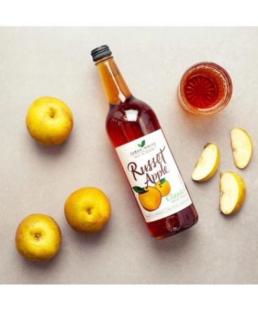 James White Russet Apple Juice 750-ml - Buy Online on GoSupps.com
