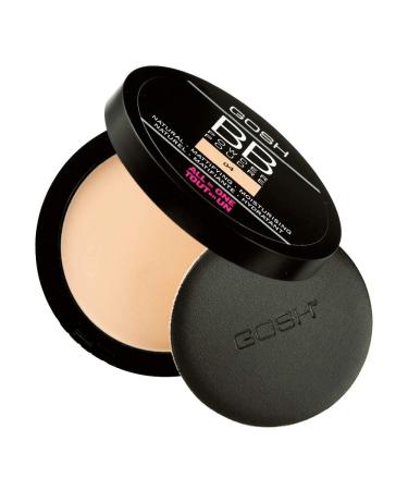 GOSH BB Powder 04 - Lightweight Matte Finish for Flawless Complexion - Buy Online on GoSupps.com