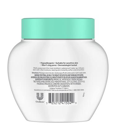 Pond's Cold Cream Cleanser 9.5 oz (Pack of 2) - Skin Hydration and Cleansing Set - Buy Online on GoSupps.com