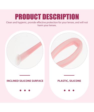 Lalafina Colored Contact Lens Sucker & Remover | Eye Lens Clip Mirror & Suction Rod - Perfect for Easy Lens Handling - Buy Online on GoSupps.com