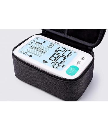 Kinetik Wellbeing Smart Blood Pressure Monitor - NHS Approved Universal Cuff (22-42cm) - St John Ambulance Recommended - Buy Online on GoSupps.com