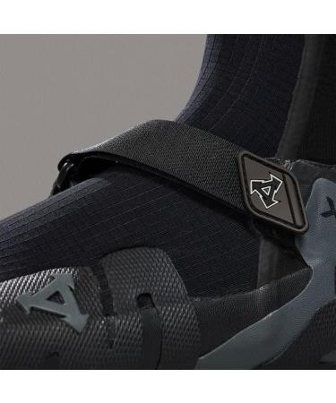 XCEL Drylock 7mm Round Toe Boot - Black/Graphite, Size 12 - Buy Online on GoSupps.com