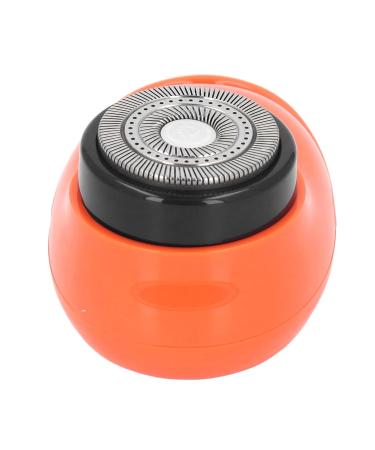 Yunseity Electric Beard Trimmer - Efficient Travel & Indoor Use Beard Grooming Tool (Yellow - Buy Online on GoSupps.com