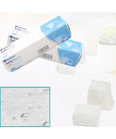 100 Pcs/Pack Multifunctional Cotton Pad Makeup Removers Pad Disposables Cleaning Pad For Cleaning - Buy Online on GoSupps.com