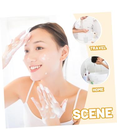 Didiseaon 2pcs Soap Bubbles Party Favors Facial Cleanser Bubble Maker Skincare Face Wash Foamer - Buy Online on GoSupps.com