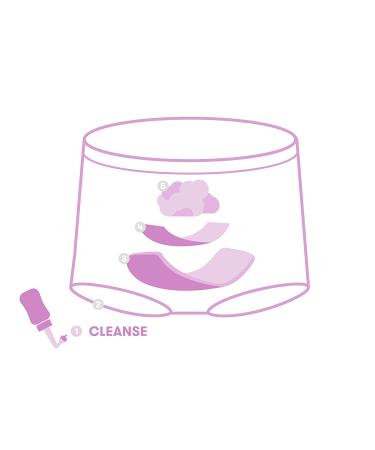 MomWasher - New Packaging | Postpartum Perineal Care | Buy Now - Buy Online on GoSupps.com