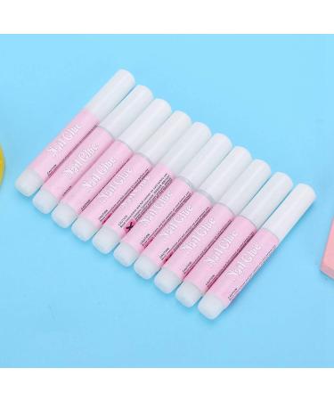 Buy Dekaim 10pcs Nail Extension Glue - Best Fake Nail Tips Gel for Perfect Manicure | International Shipping Available - Buy Online on GoSupps.com