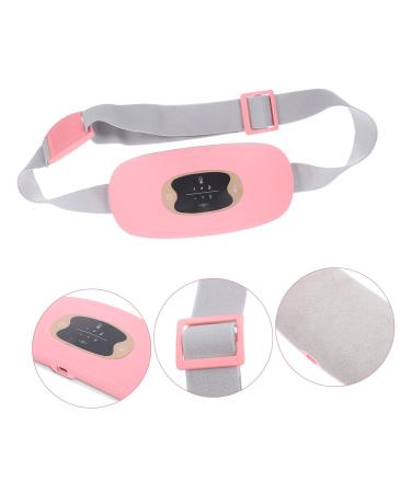 Buy JECOMPRIS Women's Thermal Heating Pillow Belt Set - Portable Massage & Cosmetic Bag for Cramps Relief | International Shipping Available - Buy Online on GoSupps.com