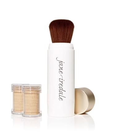 JANE IREDALE Amazing Base Refillable Brush - Amber