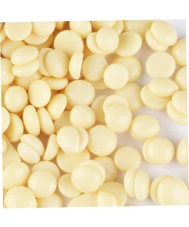 Frcolor 2-Stick Depilatory Pearl Wax Set - At Home Painless Hair Removal Kit - Medium Hard Wax Beans for Smooth Skin - Buy Online on GoSupps.com