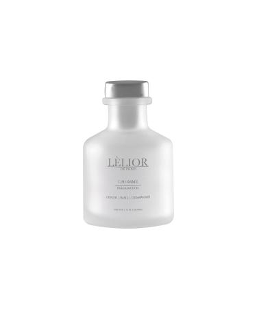 LELIOR Fragrance Oil (50ML): Designer Collection (L'Homme) - Buy Online on GoSupps.com