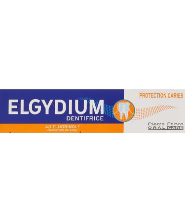 Elgydium Decay Protection Mint 75ml - Best Dental Care for Global Shipping | Buy Online - Buy Online on GoSupps.com