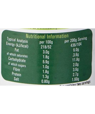 Free and Easy Organic Broccoli and Kale Soup 400 g - Buy Online on GoSupps.com