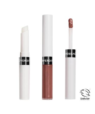 COVERGIRL Outlast All-Day Lip Color Custom Nudes Deep Cool 2 Piece Set - Buy Online on GoSupps.com