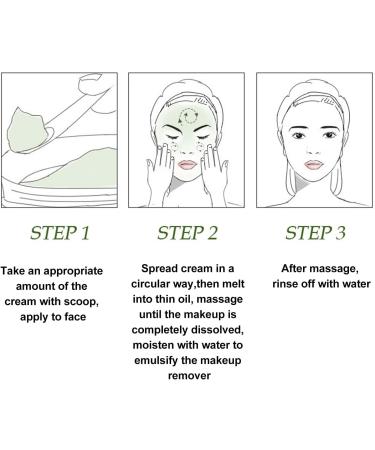 AMONIDA Avocado Makeup Remover Balm Skin Care 35 Oz Avocado Gentle Cleansing Balm for Daily Use - Buy Online on GoSupps.com