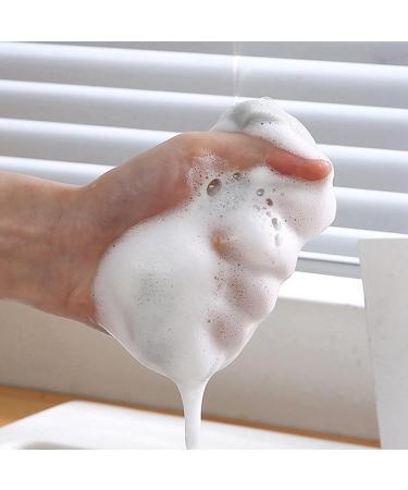 Clisted 50Pcs Kitchen Sponges Dishwashing Sponges Magic Cleaning Sponges Brush - Buy Online on GoSupps.com