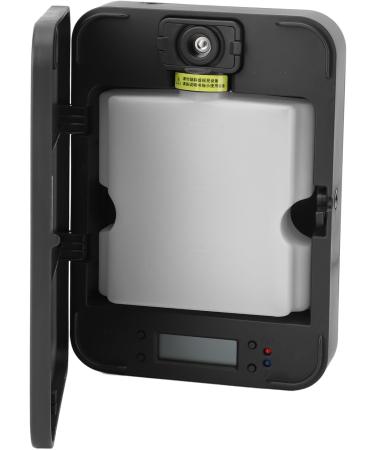 Shop Lobby Essential Oil Diffuser - Large Capacity Aroma Sprayer with Intelligent Control for Home & Hotel - Advanced Black Design - Buy Online on GoSupps.com