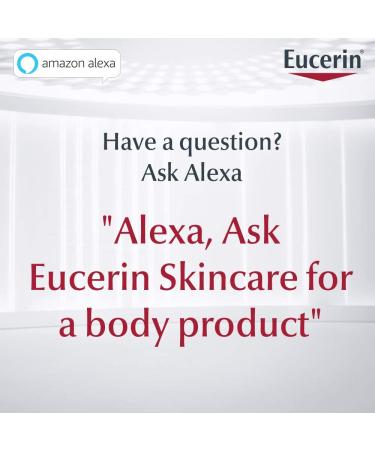 Eucerin Roughness Relief Cream 16 oz - Fragrance Free | Intensive Moisturizer for Dry Skin - Buy Online on GoSupps.com