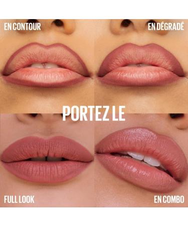 Maybelline Lifter Liner Crayon Contour des L vres 014 Fit Check - Buy Online on GoSupps.com