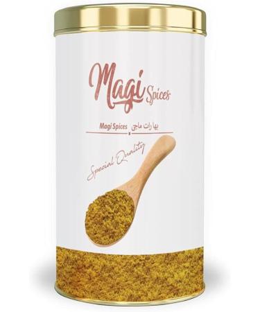 WELLNESS 3-Piece Spice Set with Aleppo Pepper Paprika & Magic Seasoning - Aromatic Spices for Cooking Middle Eastern Mediterranean & Global Cuisine - Packaged in Convenient 1 - Buy Online on GoSupps.com
