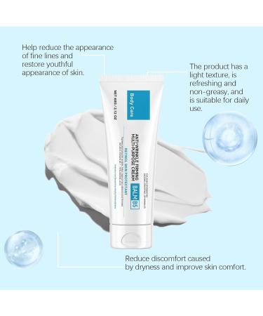 Luxelift Balm B5 Fubsta Firming Fubsta Luxelift Skin Firming Rejuvenation Butter B5 Fubsta Firming Cream Fubsta Skinfirming Gel Balm Fubsta B5 Luxelift Skin Firming Lifting Cream (1pc) - Buy Online on GoSupps.com