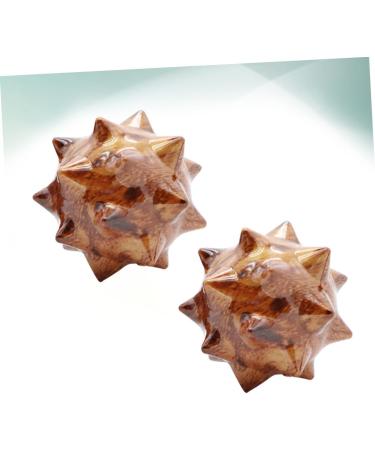 Gleavi Hand Massage Device - Myofascial Release & Pressure Point Tool for Yoga & Muscle Relief | International Shipping Available - Buy Online on GoSupps.com