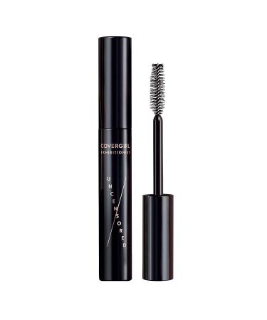 COVERGIRL COVERGIRL Exhibitionist Mascara uncensored, black 970, 0.3 fl Oz - Buy Online on GoSupps.com