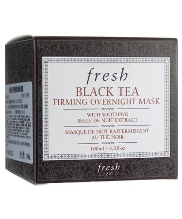 Black Tea Firming Overnight Mask - 3.3oz - Pack of 1 - Buy Online on GoSupps.com