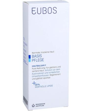Eubos Skin Balm F Lotio 200 ml - Soothing Moisturizer for Dry Skin | Buy Internationally - Buy Online on GoSupps.com