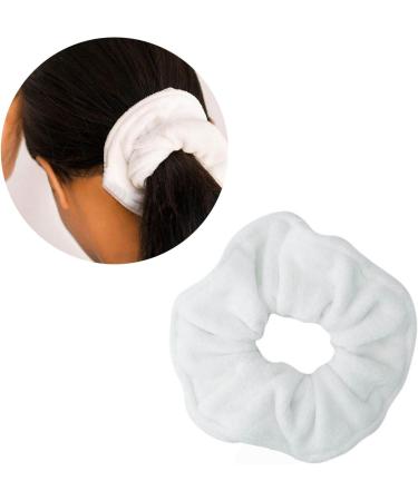 amangul Large Drying Scrunchies Hair Towel Scrunchies Ponytail Holder Hair Drying Scrunchies Microfiber Hair Ties For Wet Hair(Pink) - Buy Online on GoSupps.com