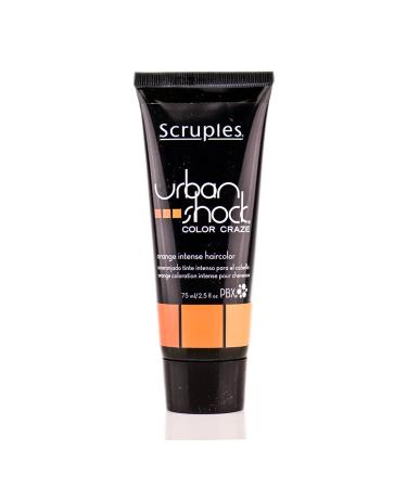 Scruples Urban Shock Color Craze Orange 2.5 Ounce