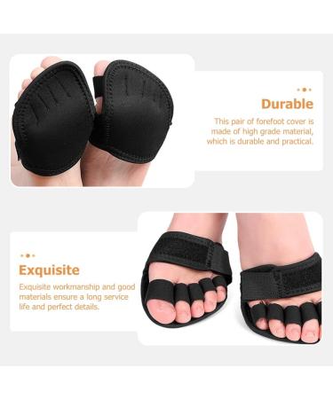Buy Anti-Toe Socks & Dance Yoga Mat Backpack | Cushioned Forefoot Covers for Comfort - International Shipping Available - Buy Online on GoSupps.com