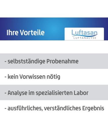 Professional Mould Test Kit for Wall Sampling & Laboratory Analysis - International Shipping - Buy Online on GoSupps.com