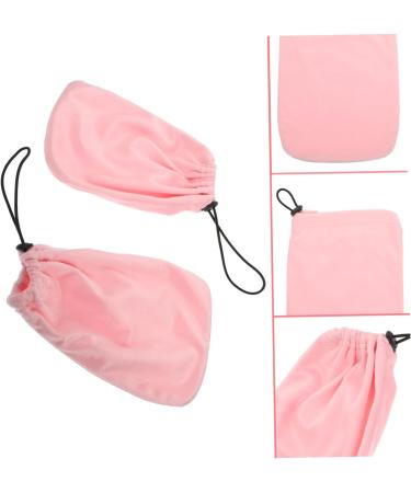 Beavorty 1paire De Th rapie Cire Mitaines Chauffantes Pour Soins Des Paraffine Pour Salons De Couleur Rose - Buy Online on GoSupps.com