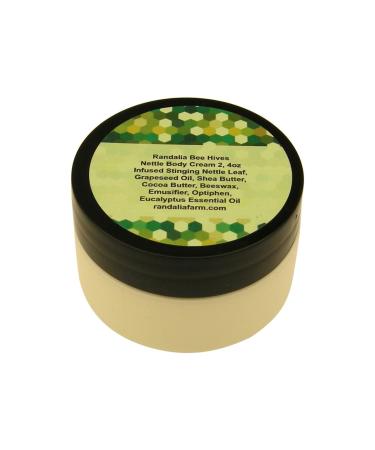 Nettle Body Cream 2oz Randalia Bee Hives