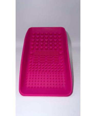 Buy Makeup Brush Scrubbing Pad | International Shipping | Best Cleaning Tool for Flawless Makeup - Buy Online on GoSupps.com