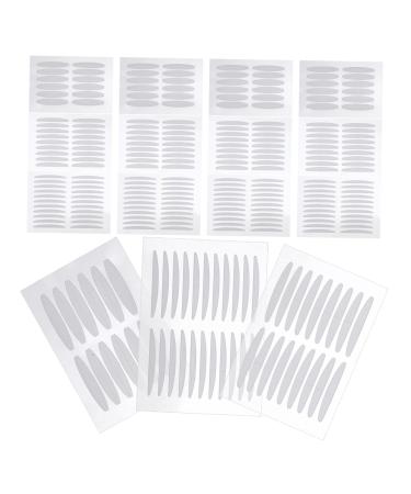 MAGICLULU 30 Sheets Double Eyelid Sticker Eyelid Strip Eyelid Tape Double Sided Double Eyelid Tapes Invisible Double Eyelid Tape Invisible Eyelid Tape Double Sided Eyelid Tape