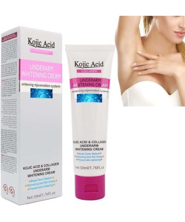 Underarm Products Skin Cream Skin Cream Kojic Acid Skin Cream Restore Complexion Moisture - Buy Online on GoSupps.com