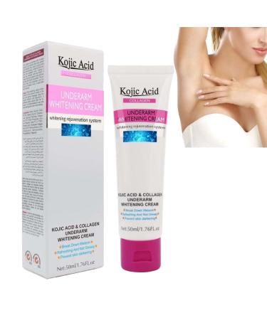 Underarm Products Skin Cream Skin Cream Kojic Acid Skin Cream Restore Complexion Moisture