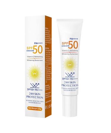 SPF50 Sunscreen SUN Protect Moisture Sun Lotion Cream Sun Screen Lotion Face Sunscreen Sun Cream For Face Arms Thighs leaving Your Skin Feeling Light And Non-greasy