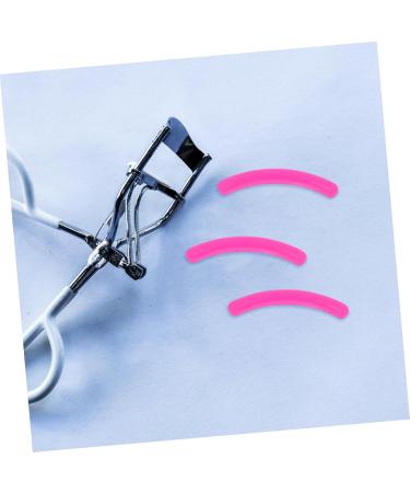SKISUNO 1 Set Eyelash Curler Replacement Pads Silicone Pads Curler Refills Salon Supplies Pad for Eyelash Curler Eyelash Curler Silicone Pad Lash Curling Tool Pads Eyelash Curler Cushions - Buy Online on GoSupps.com