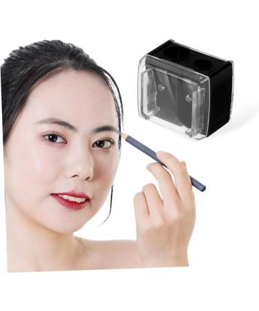 Minkissy 1pc Pencil Sharpener | Perfect for Eyebrow Makeup | International Shipping - Buy Online on GoSupps.com