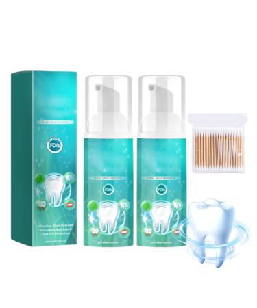 Smile Bright mouthwash Smartsmile Oral Mouthwash Smart Smile Oral Mundwasser tooth-uphill mouthwash Smartsmile tooth whitening mouthwash (2PCs)