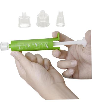 Bug Bite Suction Tool | Poison Remover Extractor for Hiking & Camping | Travel-Friendly Storage Box - Buy Online on GoSupps.com