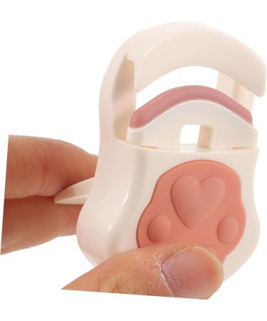 Healeved Cat's Paw Eyelash Curler | False Eyelash Applicator Tool for Perfect Lashes | Ideal for Asian Eyes | Eyelash Curler Kit & Tools - Buy Online on GoSupps.com