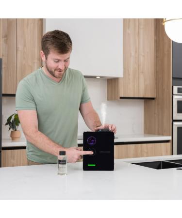 Aroma360 Paradise Lost Oil Blend | Luxury Essential Oil Diffuser | Aromatherapy Scent - Orange Raspberry & Marine - 6.7 fl oz (200 mL - Buy Online on GoSupps.com