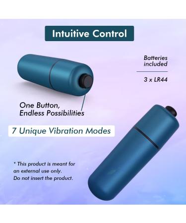 Love To Love Mini Stimulateur Waouhhh Teal Me - Buy Online on GoSupps.com
