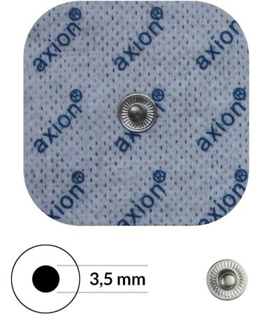 Buy Axion 2 Connection Cable for Sanitas TENS & EMS - Compatible with SEM 42/43/44/50 - Fast International Shipping - Buy Online on GoSupps.com