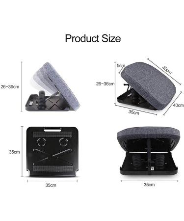 Lift Assist Cushion Uplift Seat Assist Cushion Electric Lifting Seats and Sofa Stand Assist Elderly Standing Aid for Help The Elderly Get On and Off - Buy Online on GoSupps.com